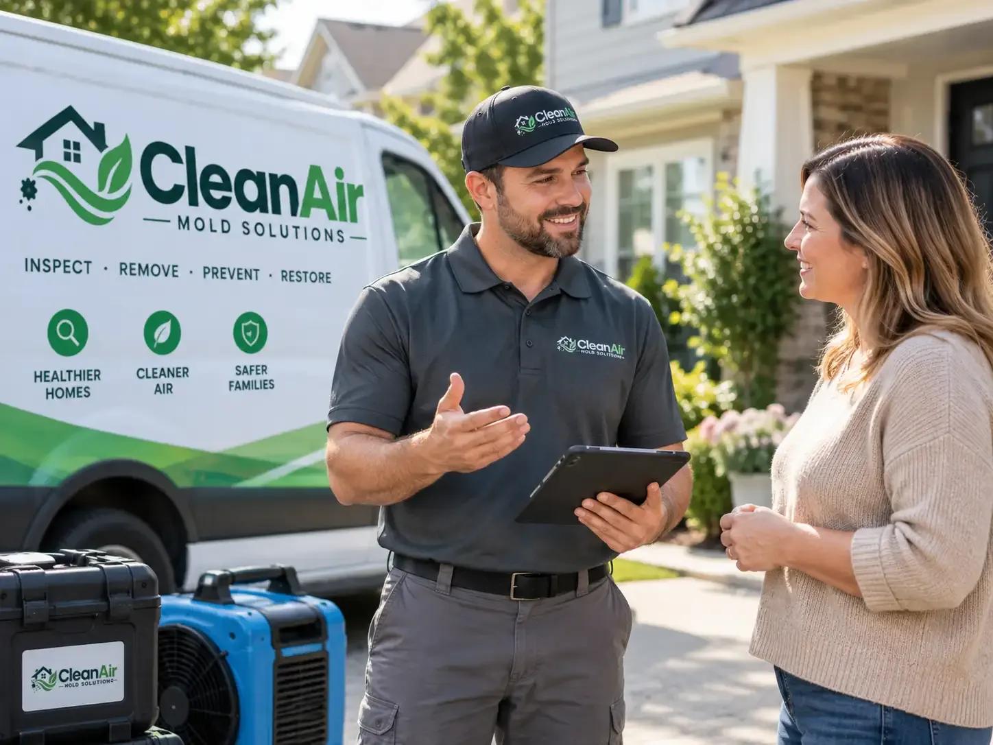 Mold Remediation Pickrell, NE FAQs